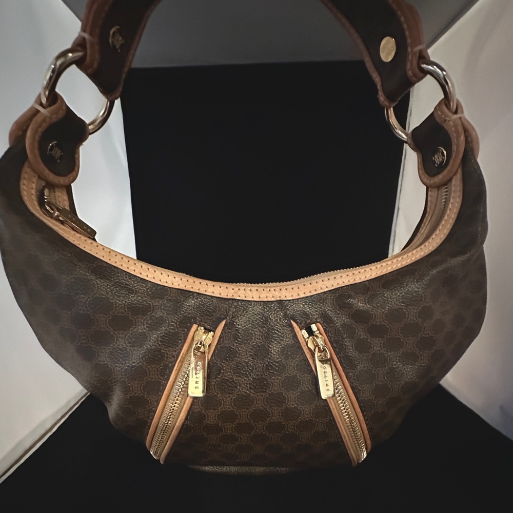 Celine Brown Designer Women's Shoulder Bag